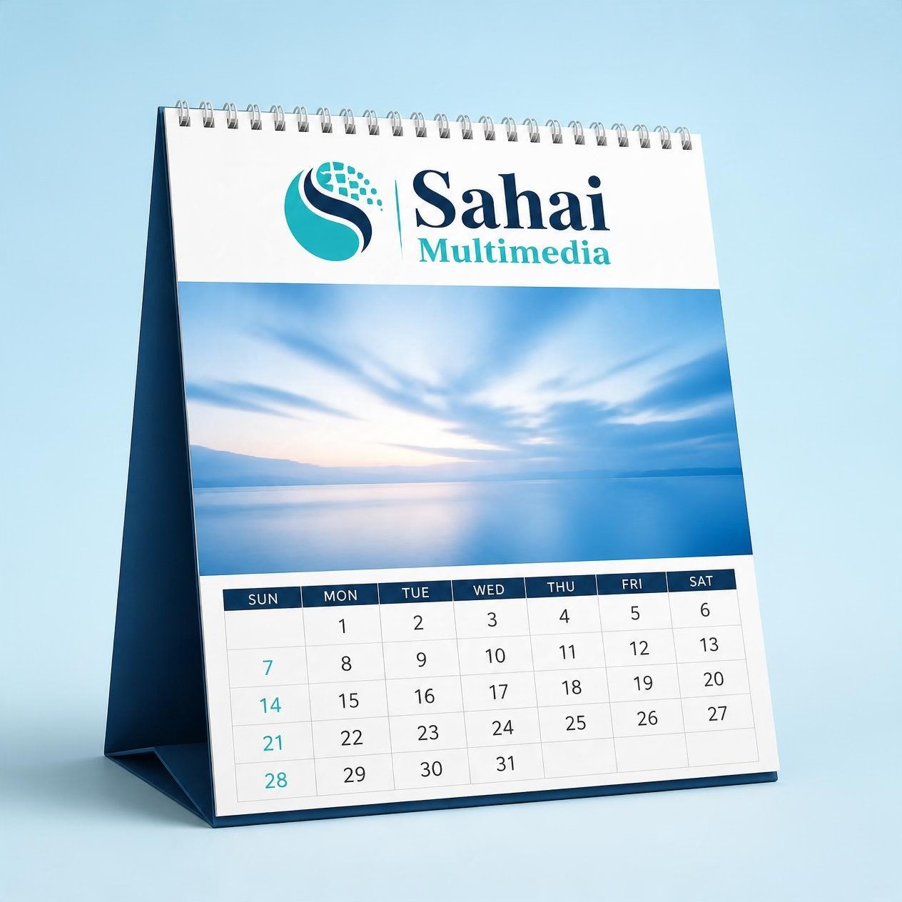 Table Calendar - Sahai Multimedia printing service in Kochi, Kerala