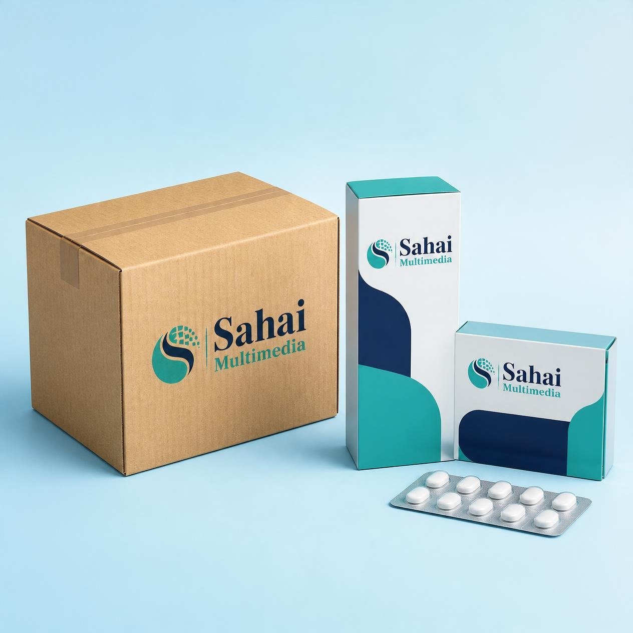 Packaging Boxes - Sahai Multimedia printing service in Kochi, Kerala