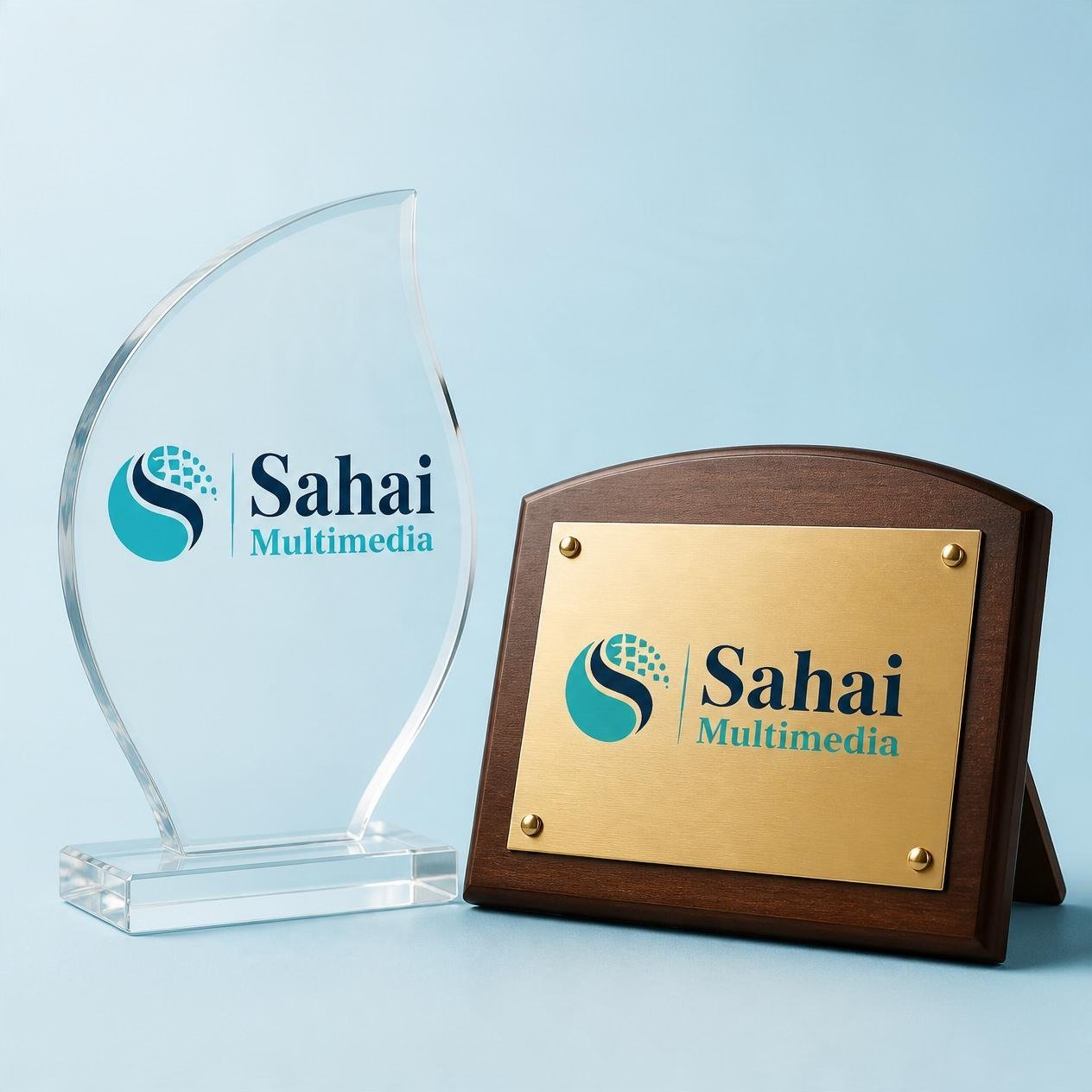 Trophies & Momento - Sahai Multimedia printing service in Kochi, Kerala